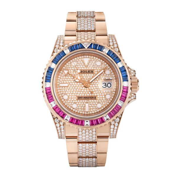 Rolex GMT Master II 126755 SARU